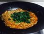 菠菜香肠意面的做法图解6