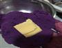紫薯芝士球的做法图解3