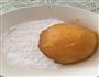 红薯红豆芝麻饼儿的做法图解1