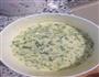 菠菜鸡蛋饼的做法图解2