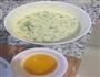 菠菜鸡蛋饼的做法图解3