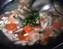 鲜虾菌菇豆腐汤的做法图解5