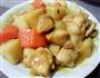 土豆胡萝卜咖喱鸡的做法图解11