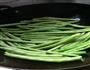 干煸四季豆的做法图解2