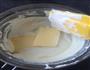 轻乳酪蛋糕的做法图解2
