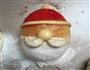 圣诞老人巧克力餐包的做法图解14