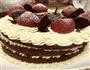 六寸香草奶油–巧克力裸蛋糕的做法图解17