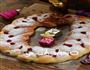 圣诞花环面包的做法图解14