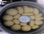 红薯馒头的做法图解3