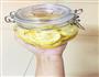 自制蜂蜜柠檬茶的做法图解4