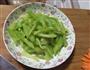 芹菜炒粉条的做法图解4