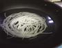 芹菜炒粉条的做法图解5