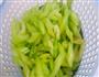 西芹百合的做法图解4
