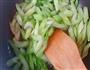 西芹百合的做法图解5