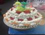 双层水果生日蛋糕的做法图解6