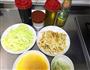 素炒饼的做法图解1