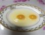 懒人营养早餐-煎鸡蛋液馒头片的做法图解2