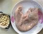 莲子猪肚汤的做法图解1