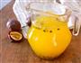 百香果蜂蜜水的做法图解3