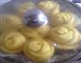 南瓜玫瑰花馒头的做法图解11