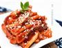 披萨酱烤鱿鱼的做法图解9