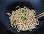 沙茶风味豆豉酱拌面的做法图解15