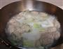 豆腐肉丸汤的做法图解4