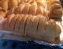 玫瑰酱菊花面包的做法图解11