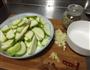 醋溜西葫芦的做法图解1