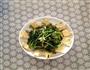 蛋清菠菜的做法图解5
