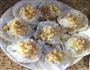 蒜蓉粉丝蒸扇贝的做法图解8