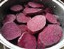 紫薯馅的做法图解1