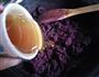 紫薯馅的做法图解5