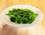 虾米炒青菜的做法图解5