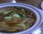 快手早餐肉酱面的做法图解5
