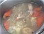 花胶活耳煲鸡汤的做法图解10