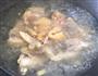花胶活耳煲鸡汤的做法图解8