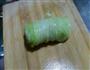 白菜鲜味卷的做法图解7