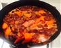 胡萝卜烧羊肉的做法图解11