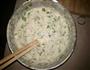 芹菜叶小饼的做法图解2