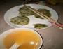 芹菜叶小饼的做法图解6
