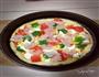 海鲜披萨的做法图解3