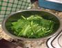 素炒油麦菜的做法图解1