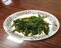 素炒油麦菜的做法图解6