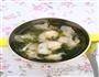 虾球小馄饨的做法图解3