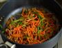 小炒牛肉丝的做法图解6