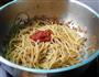 肉末泡菜意面的做法图解9