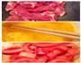 番茄鸡蛋炒肉片的做法图解1