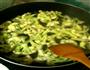 炒花菜的做法图解2