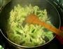 炒花菜的做法图解5